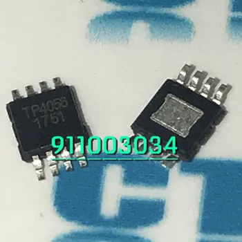 10PCS 1A litijeva baterija polnjenje čip TP4056M TP4056 MSOP-8  1