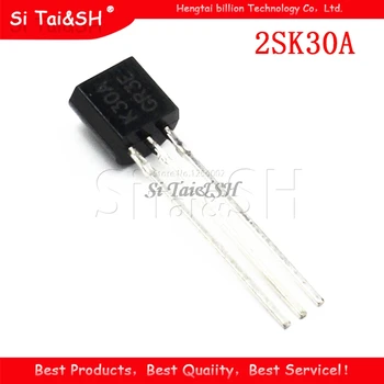 10PCS 2SK30A to-92 K30A TO92 novo MOS FET tranzistor  0