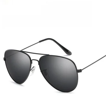 2021 Classic Vintage sončna Očala Ženske, Moške blagovne Znamke Oblikovalec Moške Pilotni Vožnje Ogledalo sončna Očala Ženski Oculos de sol UV400  5