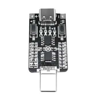 100W 5A USB Tip-C QC Vabo Sproži Odbor PD 2.0 3.0 Sproži Adapter za Kabelsko Povezavo Javnomnenjske Detektor 5V 9V 12V 15V 20V Izhod  5