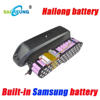 Akumulatorska Električna kolesa baterije 72V 20 30 40 50AH 60AH Hailong Samsung 18650 baterijski paket električni skuter za litijeve baterije  5