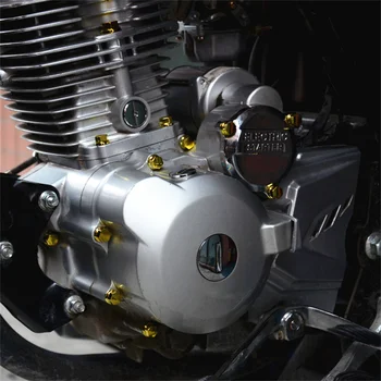 Motorno kolo, opremo za Dekoracijo matica Pokrov za Z900 Pribor 2021 Hayabusa Gsx1300R Mt10 Yzf R125 Versys 650 Dodatki  1