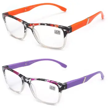 TR90 Anti Modra Svetloba Blokiranje Obravnavi Očala Moški Ženske Lahki Presbyopia Očala Unisex Vision Care Očala  5
