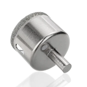 XCAN Diamond Prevlečeni Drill Bit Nastavite 15pcs 6 mm-50 mm Ploščice Marmorja steklokeramična Kronske Žage Vrtanje Svedri Stekla Drill Bit  10