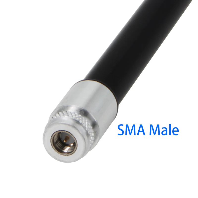 4G antena vsesmerni high-gain FRP anten SMA moški glavo GSM/3G/2.4 G/WIFI 800-2700mhz zunanja vodotesna antena