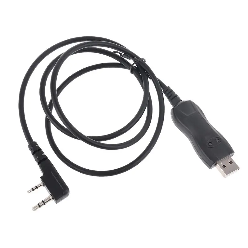 USB Kabel za Programiranje Podporo Win10 Win8 za Kenwood Baofeng UV5R H777 RT21 Walkie Talkie Dropship