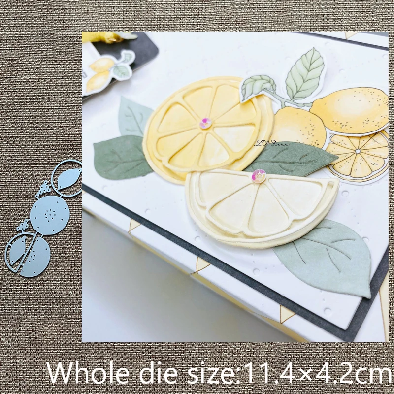 XLDesign Obrti Rezanje Kovin Matrice matrica plesni rezine Limone za dekoracijo album Album Papir, Kartice Obrti Reliefi die kosi